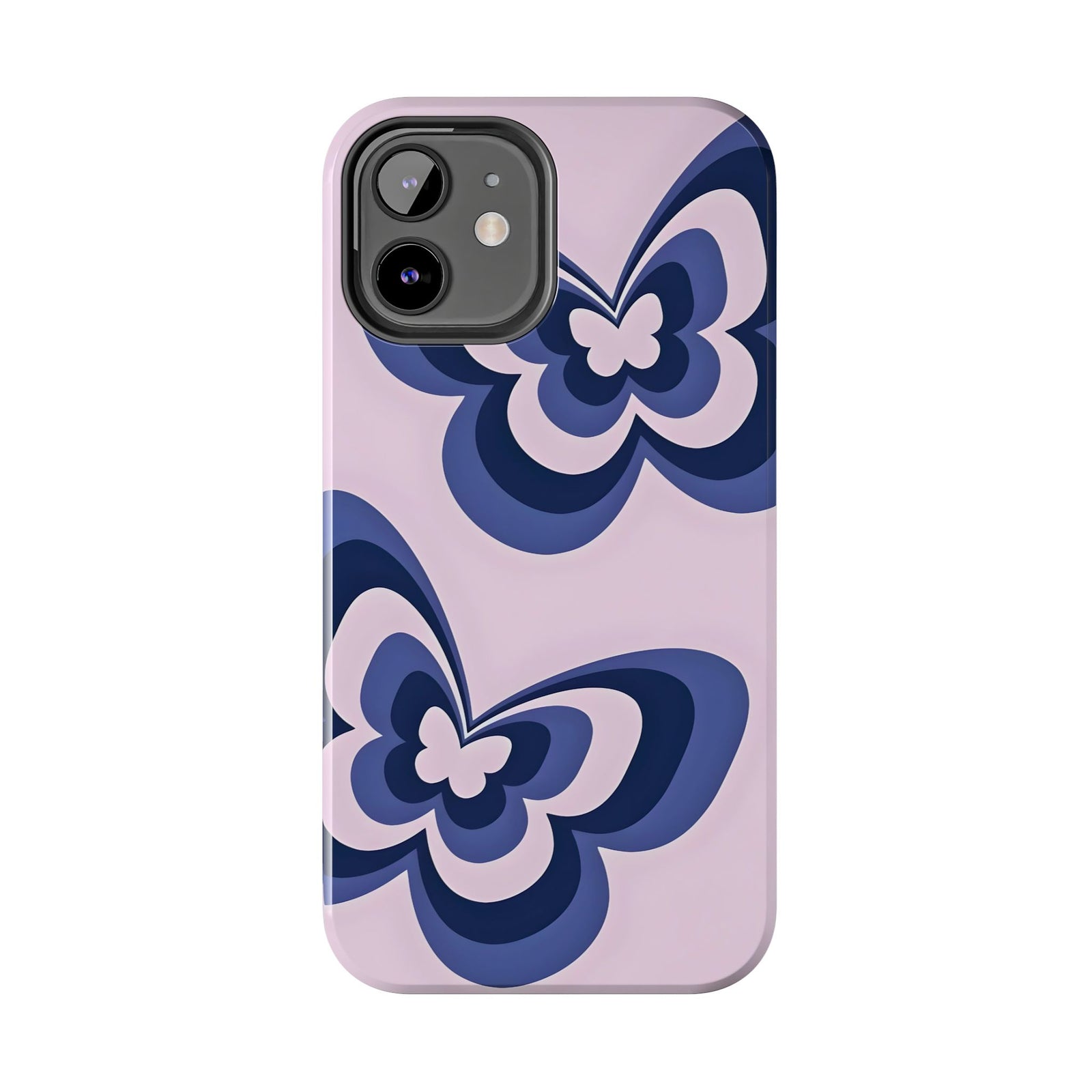 iPhone 11 Case Cover | The Indigo Wing | #1015