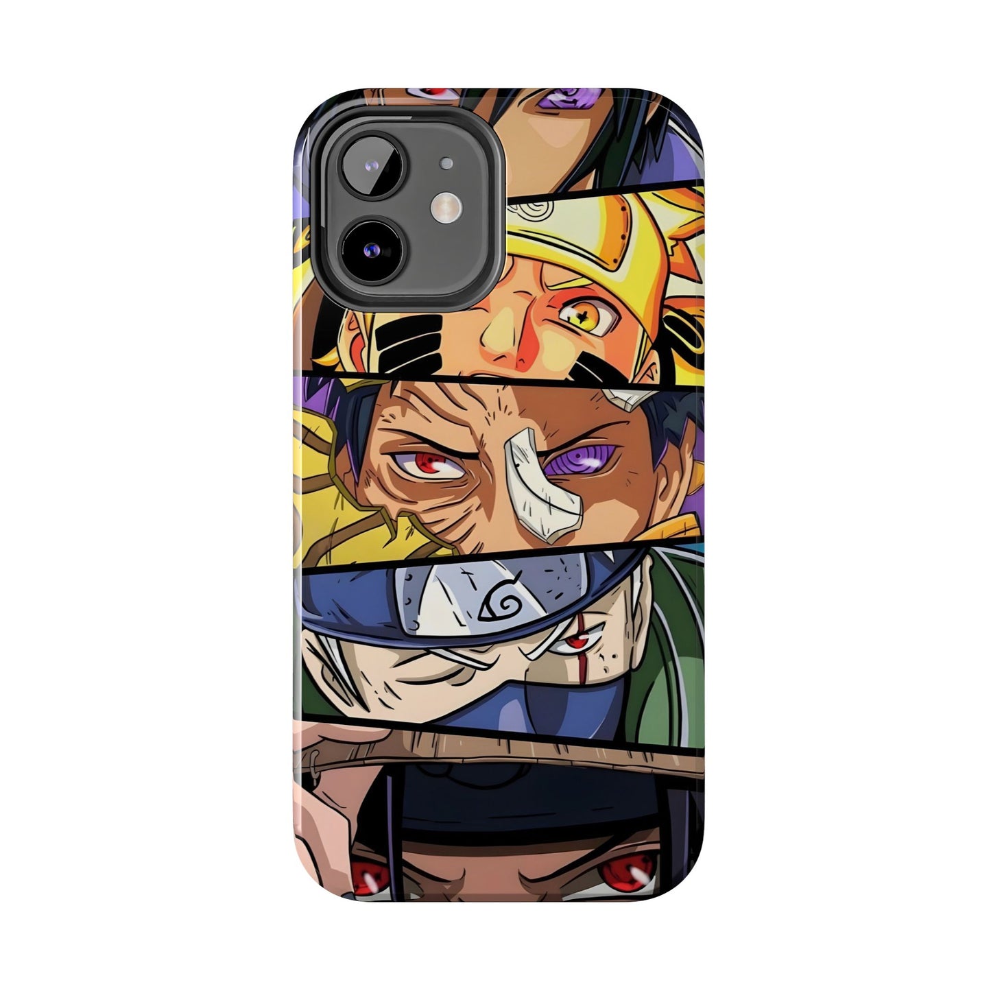 The Shinobi Parallax