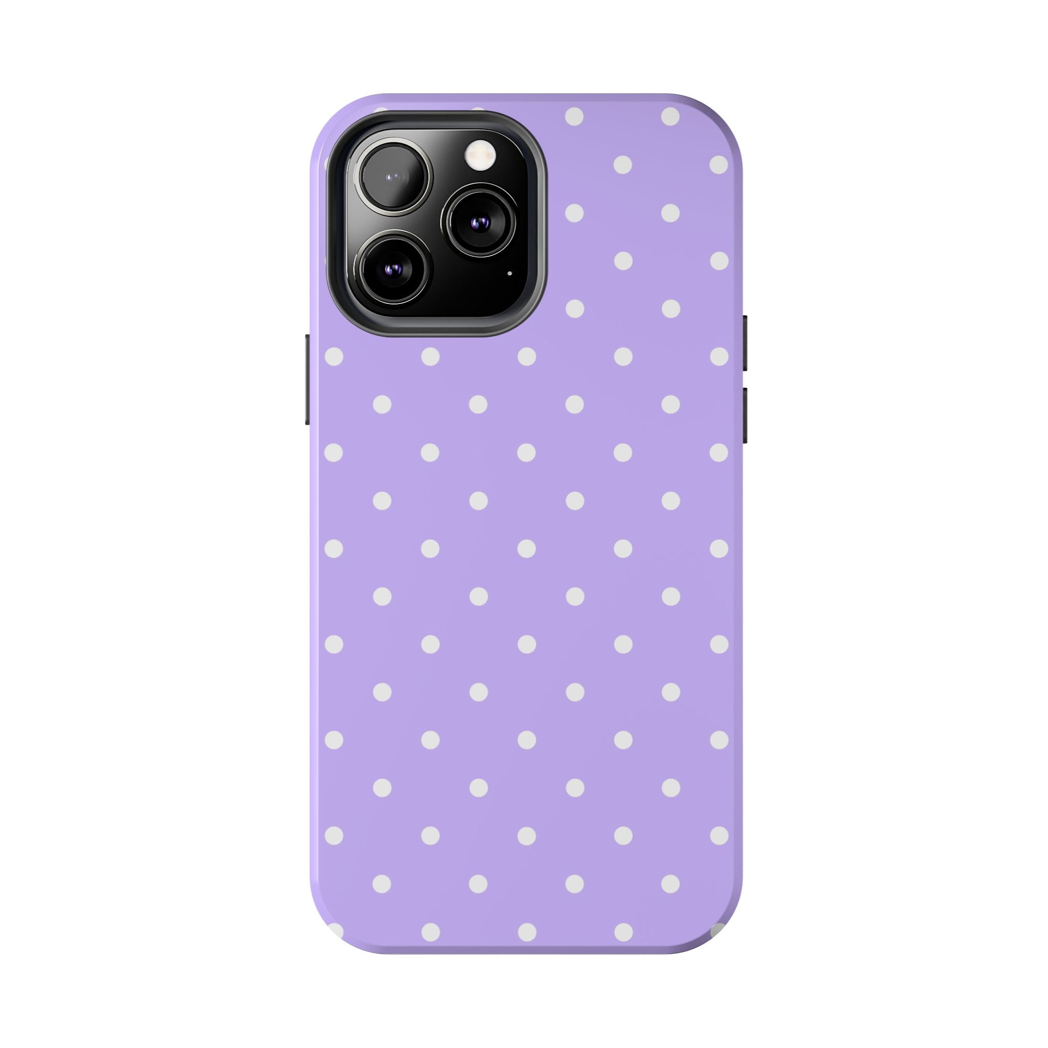 Lilac Polka Reverie