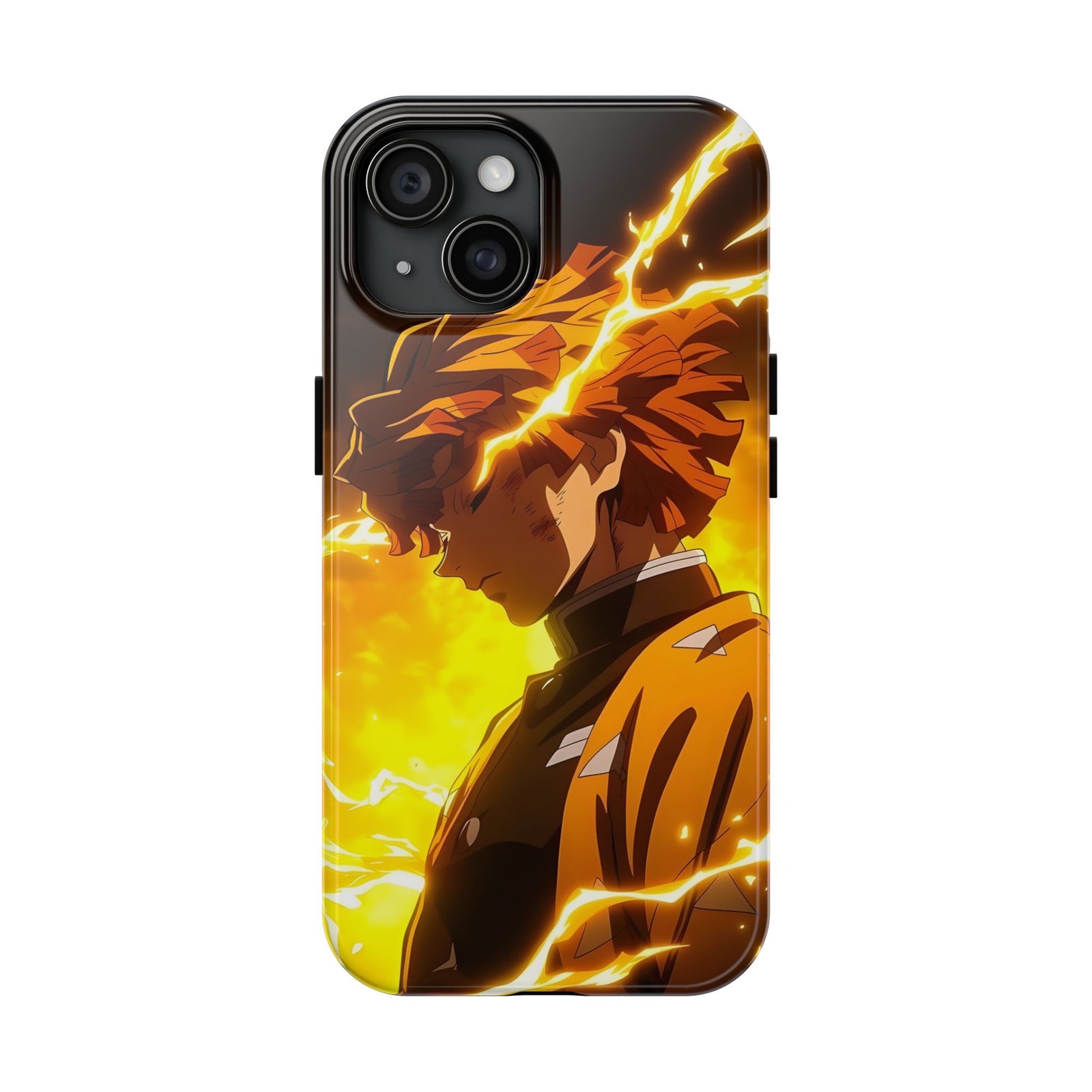 iPhone 13 Case Cover | The Zenitsu Lumina | #1035