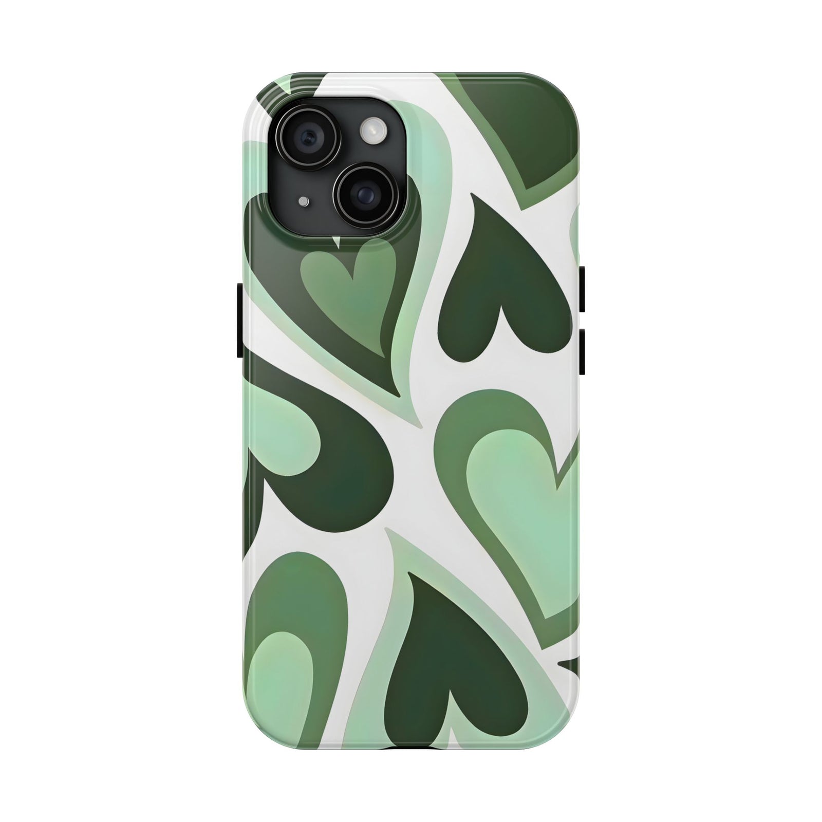 iPhone 14 Case Cover | The Sage Heart | #1038