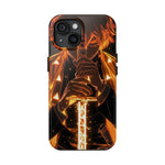 iPhone 13 Mini Case Cover | The Zenitsu Voltage | #1057