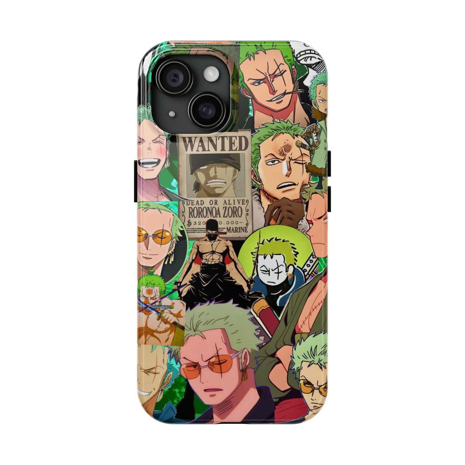iPhone 14 Case Cover | The Zoro Warpath 320M | #1130