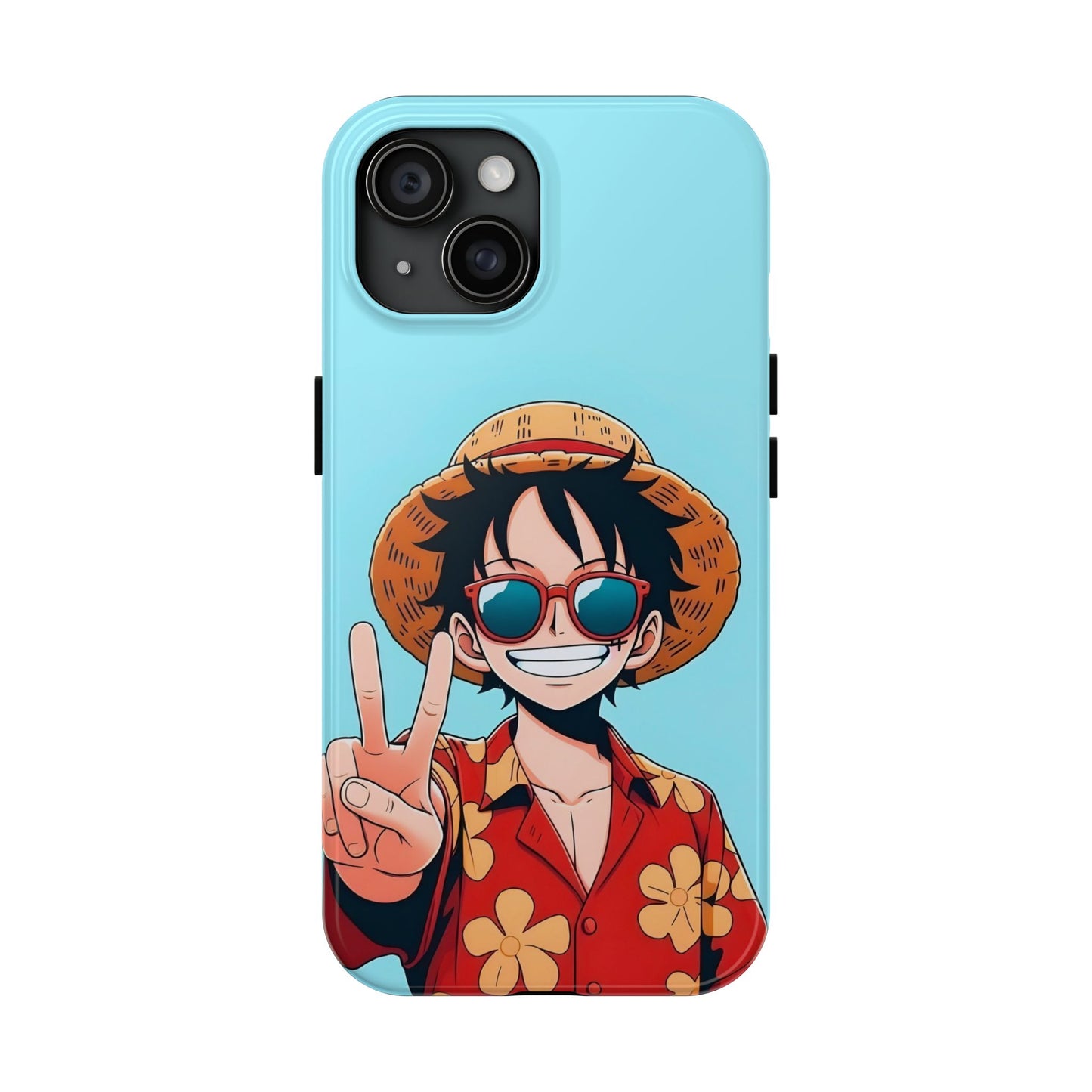 The Luffy Lightwake