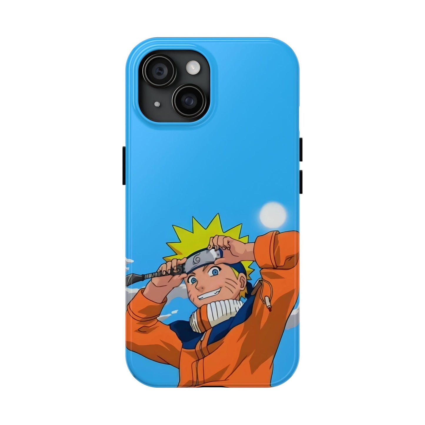 The Naruto Sparkborn