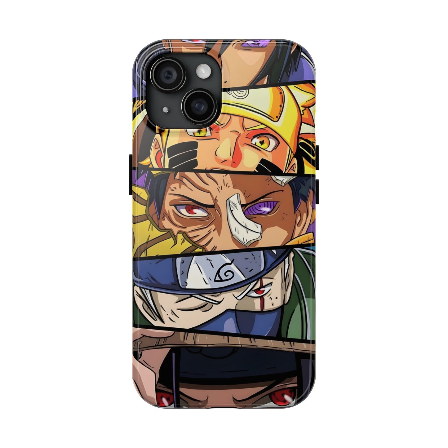 The Shinobi Parallax