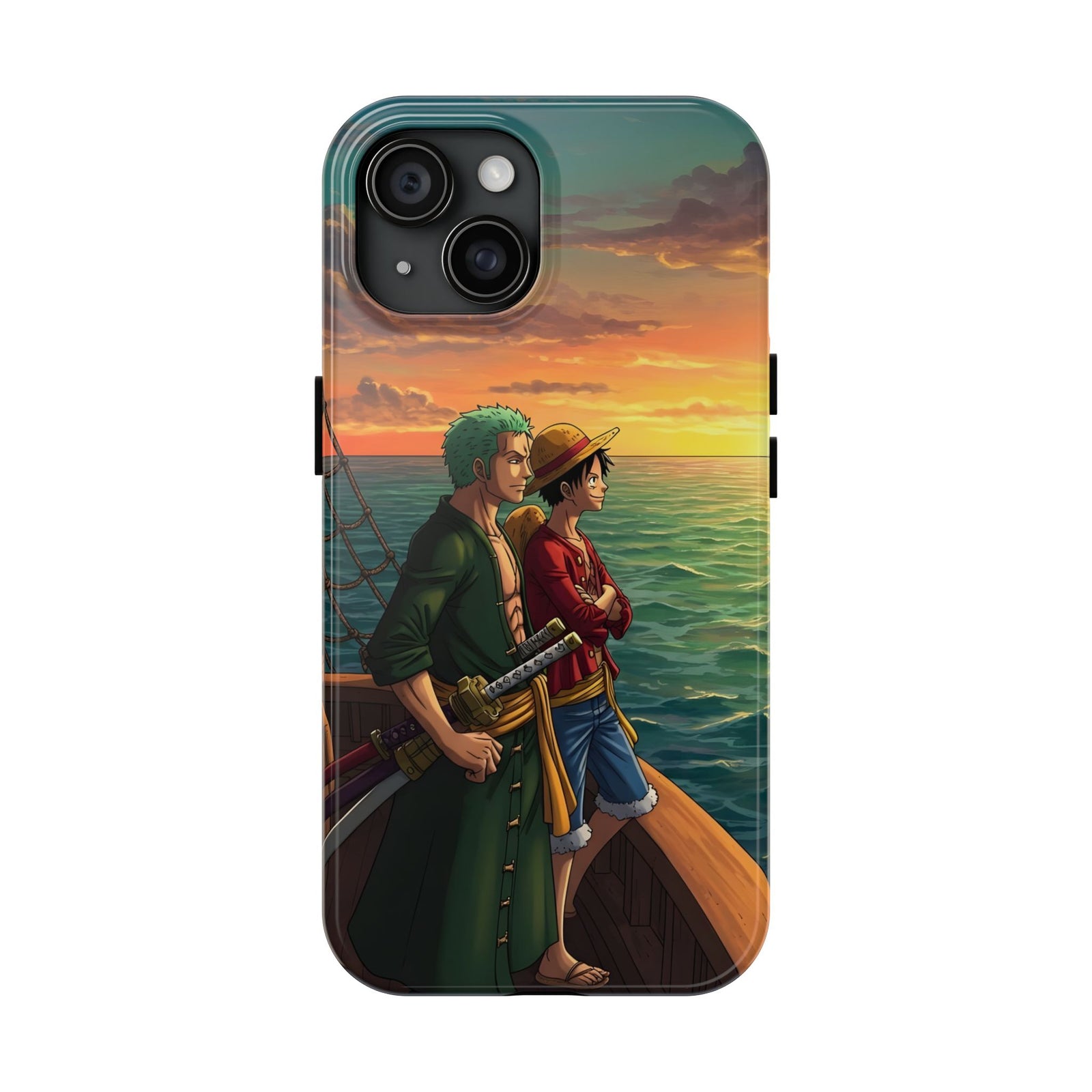 iPhone 15 Case Cover | The Twinwake | #1124
