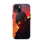 iPhone 15 Plus Case Cover | The Itachi Mirage | #1107