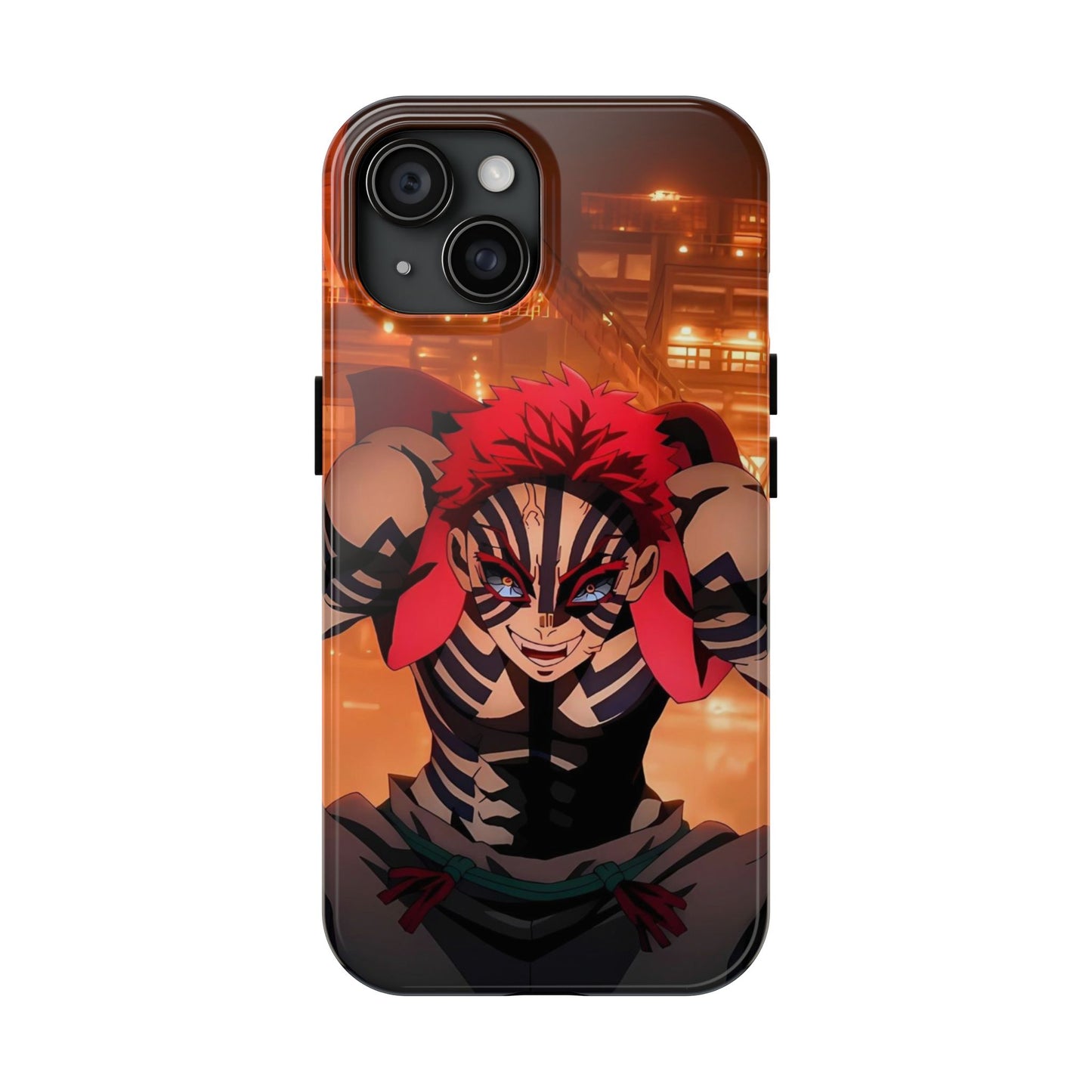 The Akaza Immortal