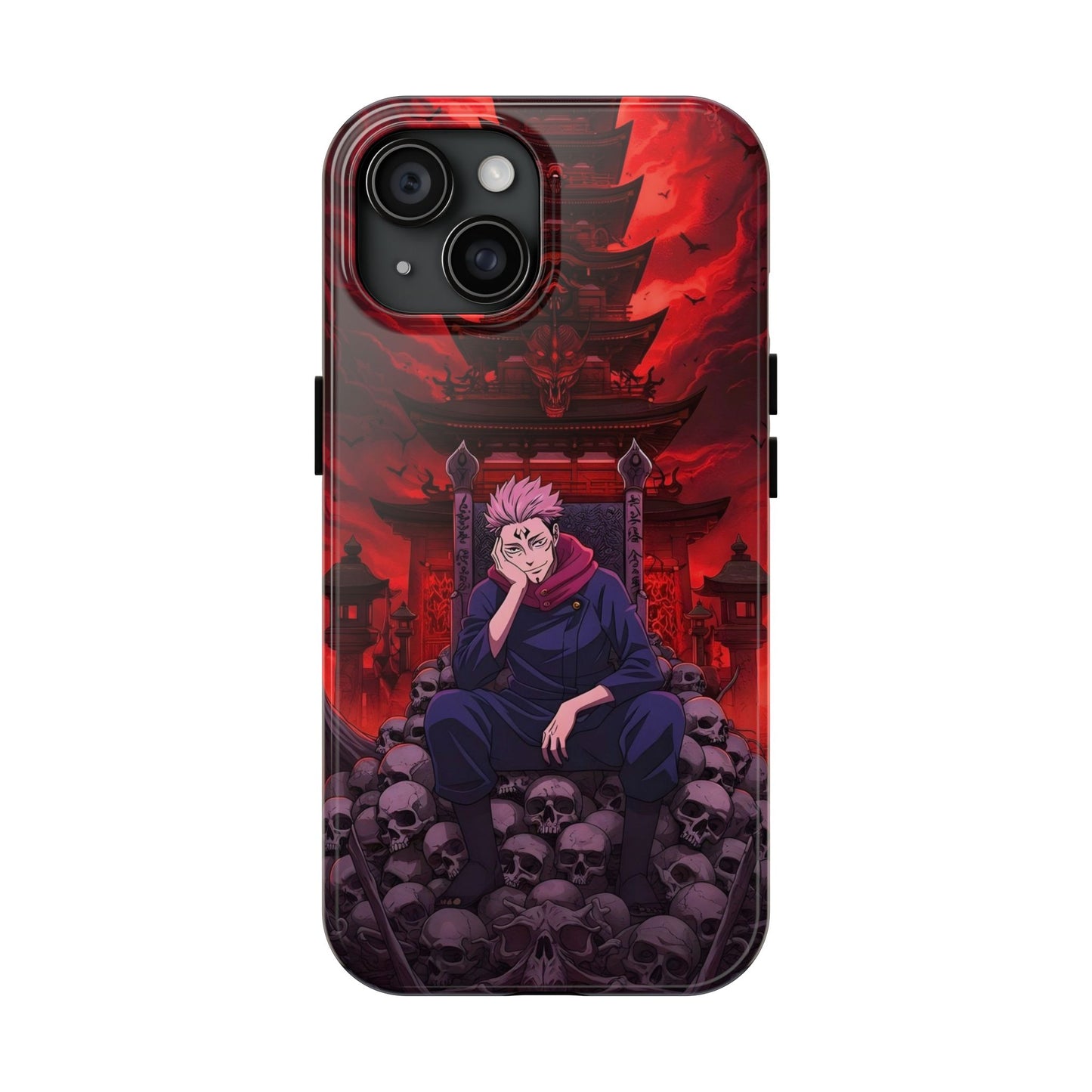 The Sukuna Catharsis