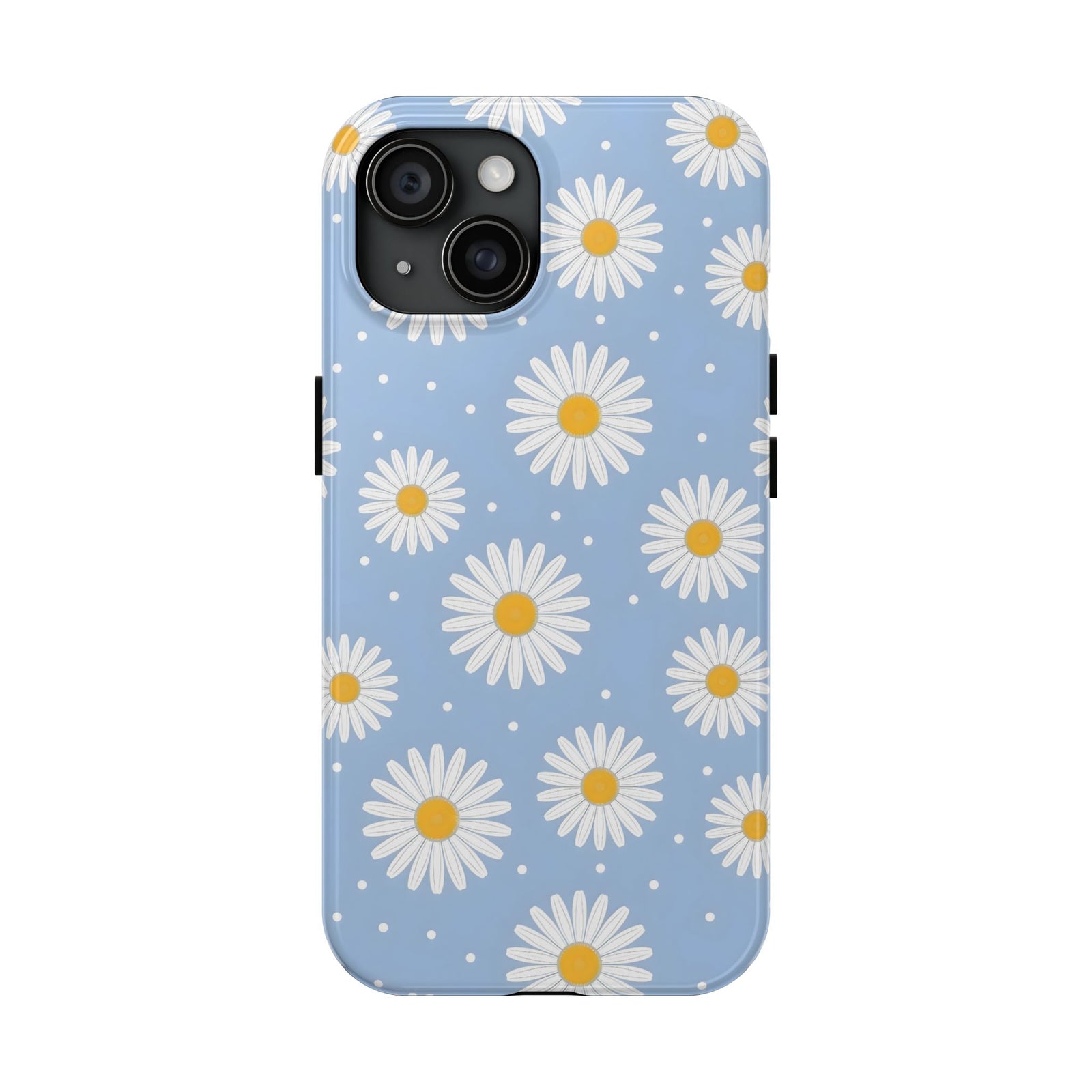 iPhone 15 Plus Case Cover | The Innocence Bloom | #1040