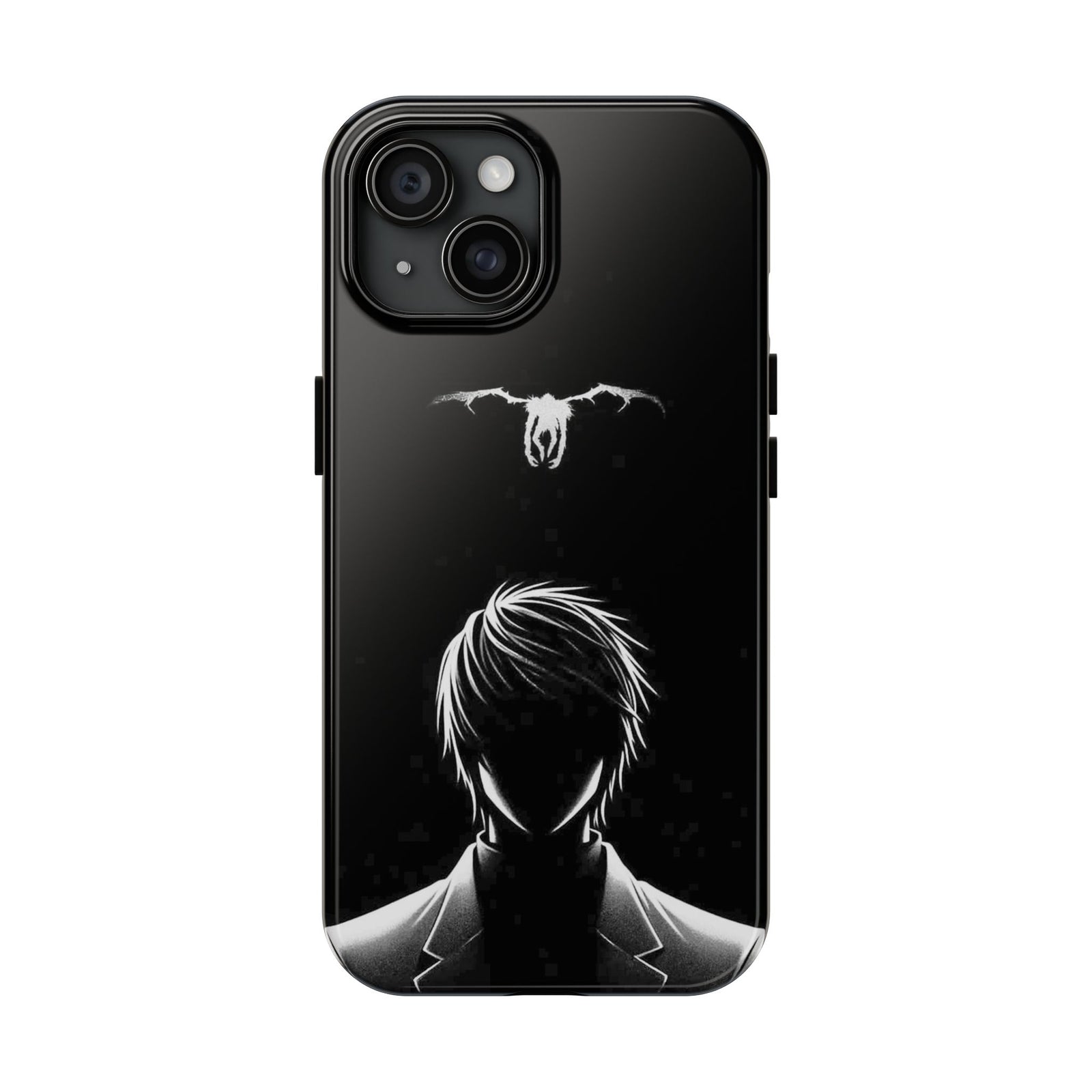 iPhone 13 Mini Case Cover | The Light Alpha | #1012