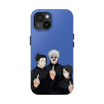 iPhone 15 Case Cover | The Trinity Cursed | #1100
