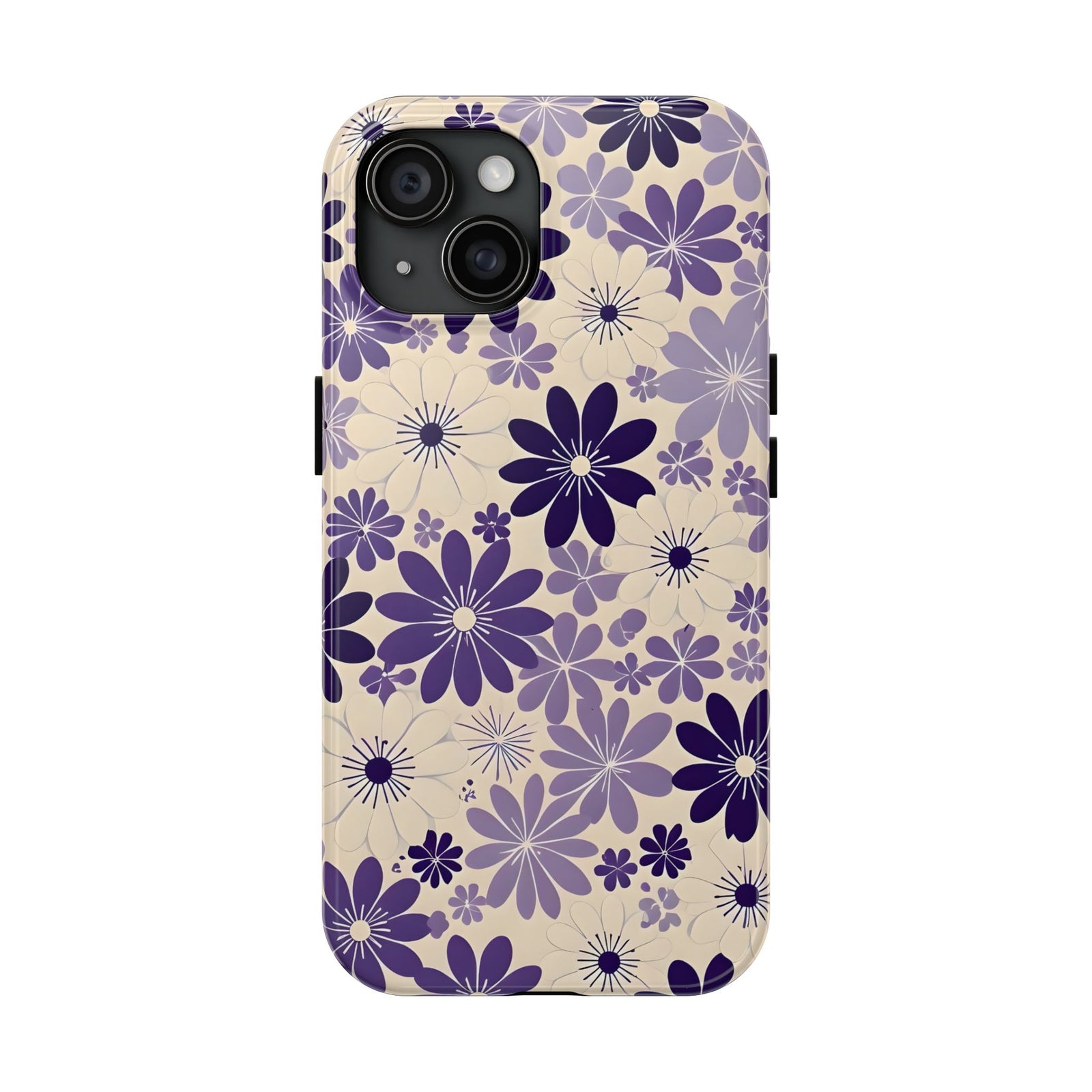 iPhone 14 Case Cover | The Moon Petal | #1103