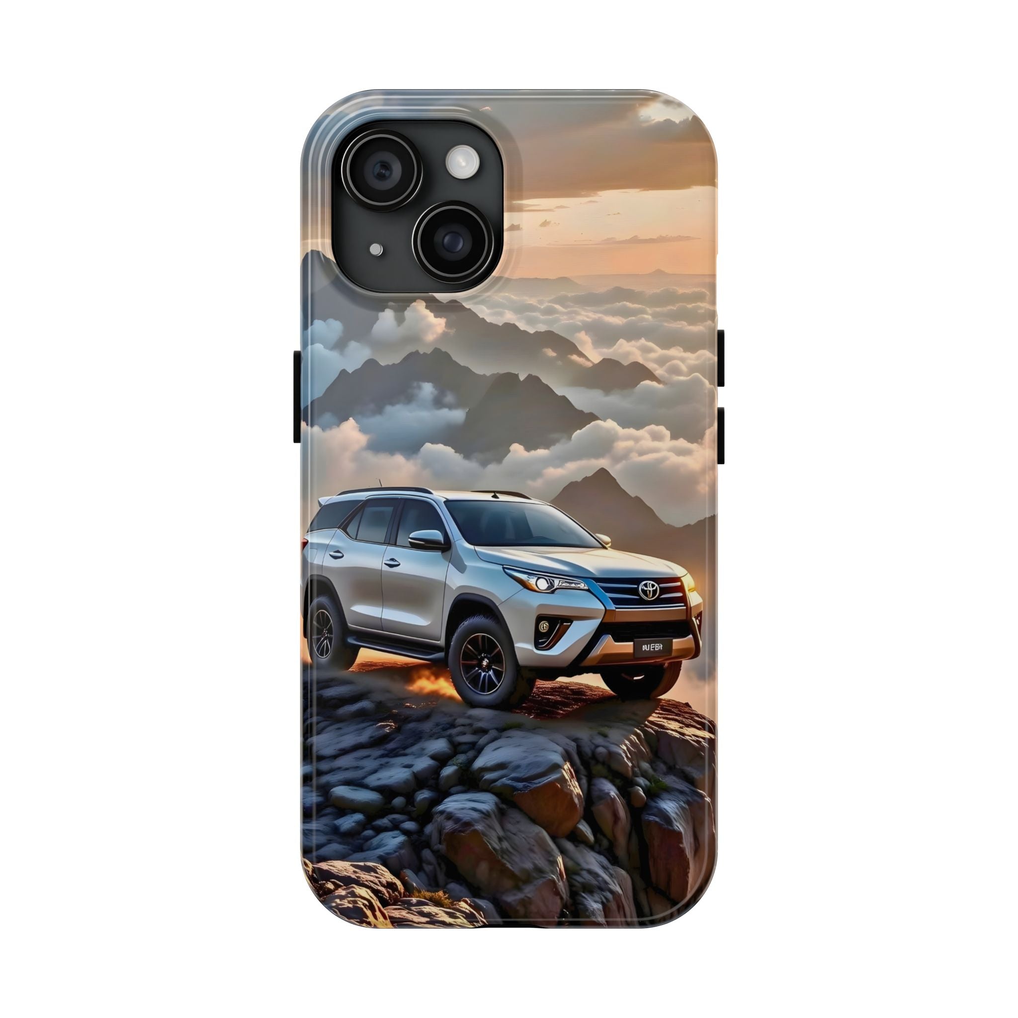 The Fortuner Zenithor | #1054