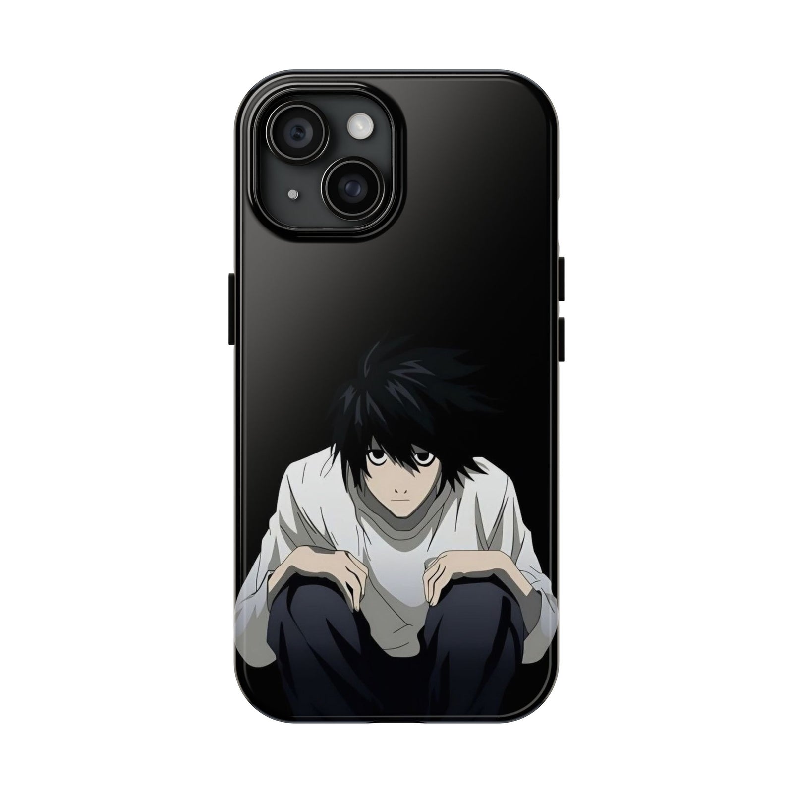 iPhone 13 Mini Case Cover | The L Cipherborn | #1010