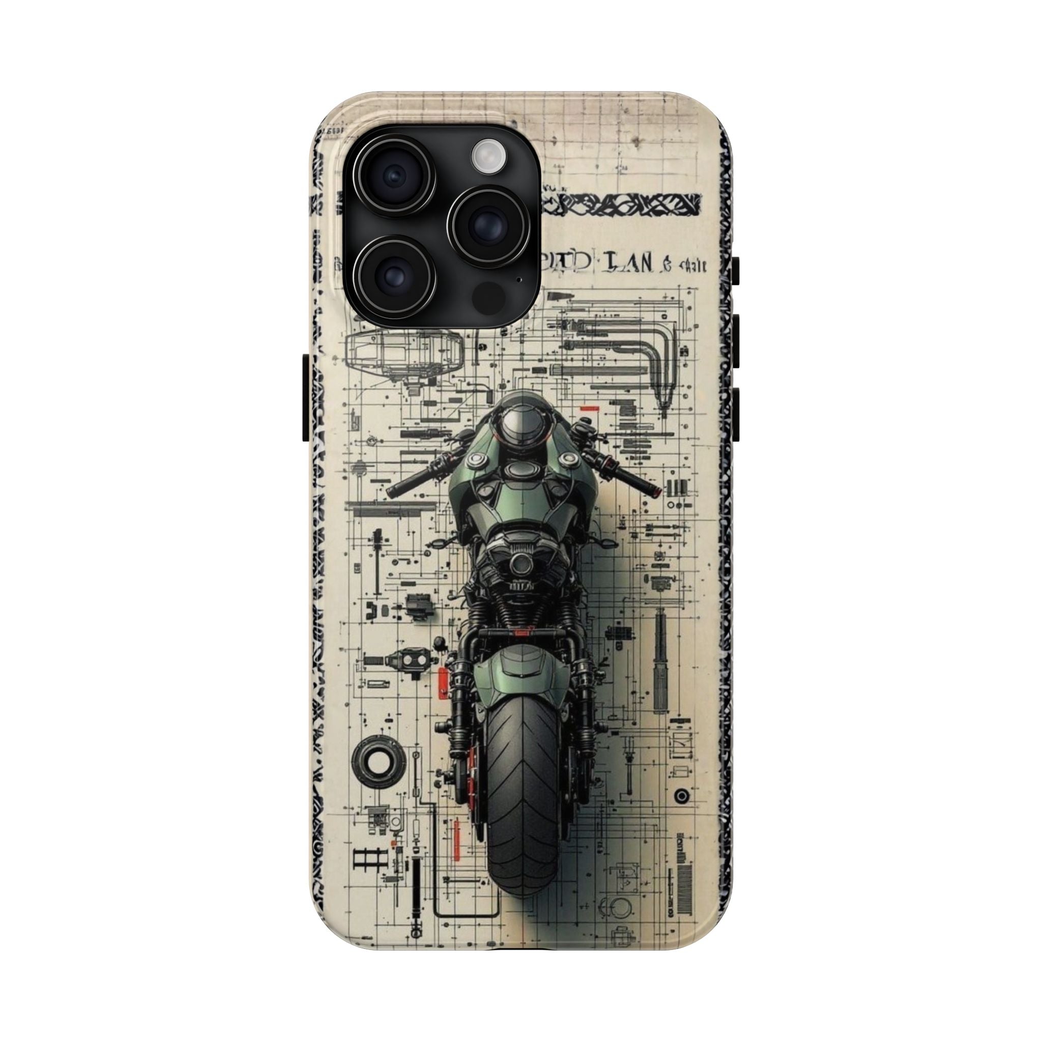 Mechanical Blueprint