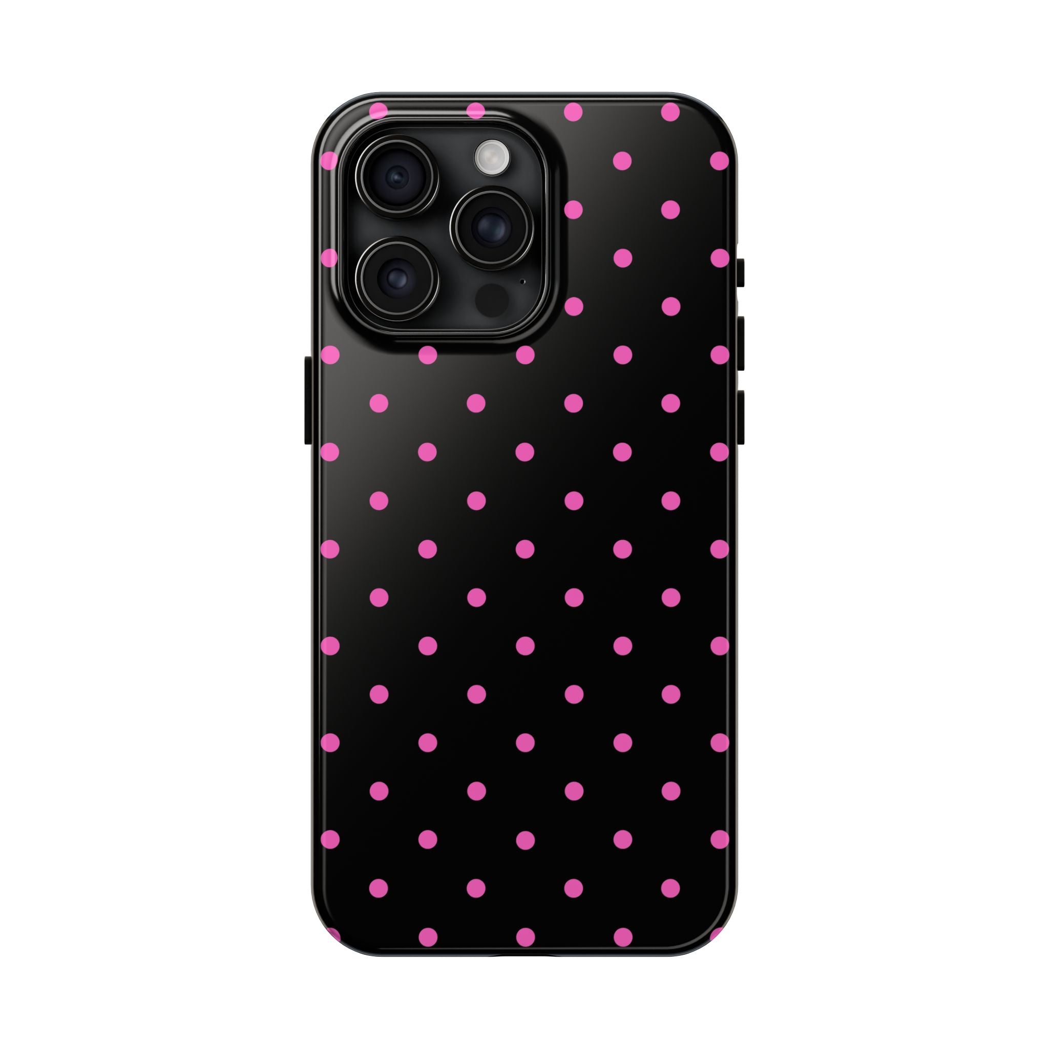 iPhone 14 Pro Case Cover | The Vogue Dotmatrix | #1179