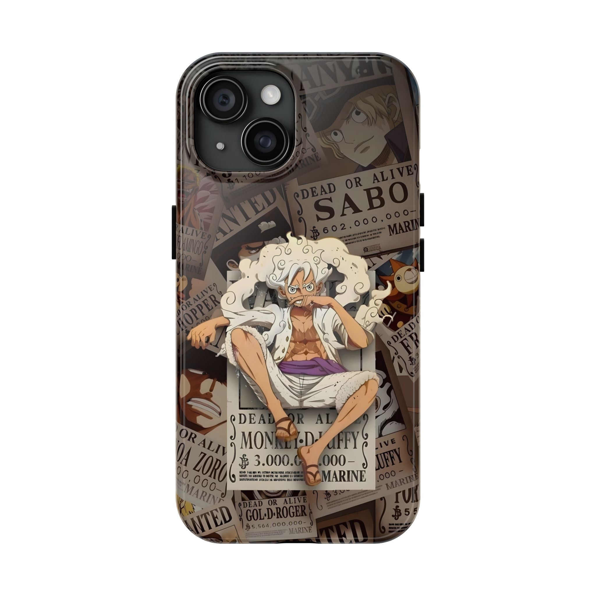 The Luffy Zenithstorm | #1132