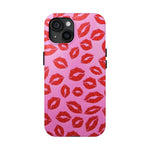 iPhone 14 Case Cover | The Scarlet Kiss | #1013