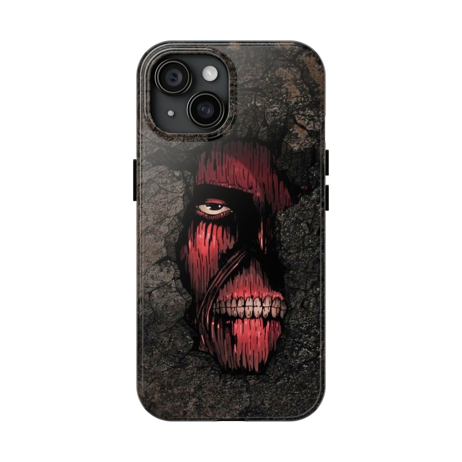iPhone 13 Mini Case Cover | The Colossal Breakpoint | #1001