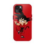 iPhone 15 Plus Case Cover | The Goku Emberborn | #1089