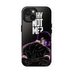 iPhone 15 Plus Case Cover | The Jinwoo Overlord | #1138