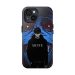 iPhone 15 Plus Case Cover | The Jinwoo Ariseborn | #1137
