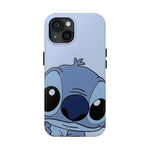 iPhone 14 Plus Case Cover | The Alien Babe | #1133