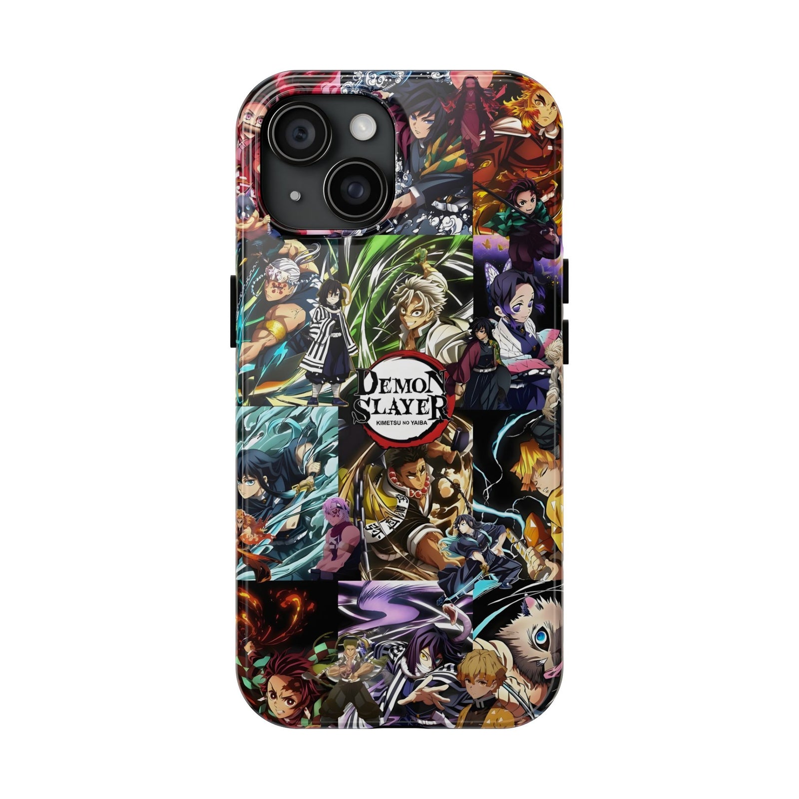 iPhone 15 Plus Case Cover | The DS DEMONS | #1145