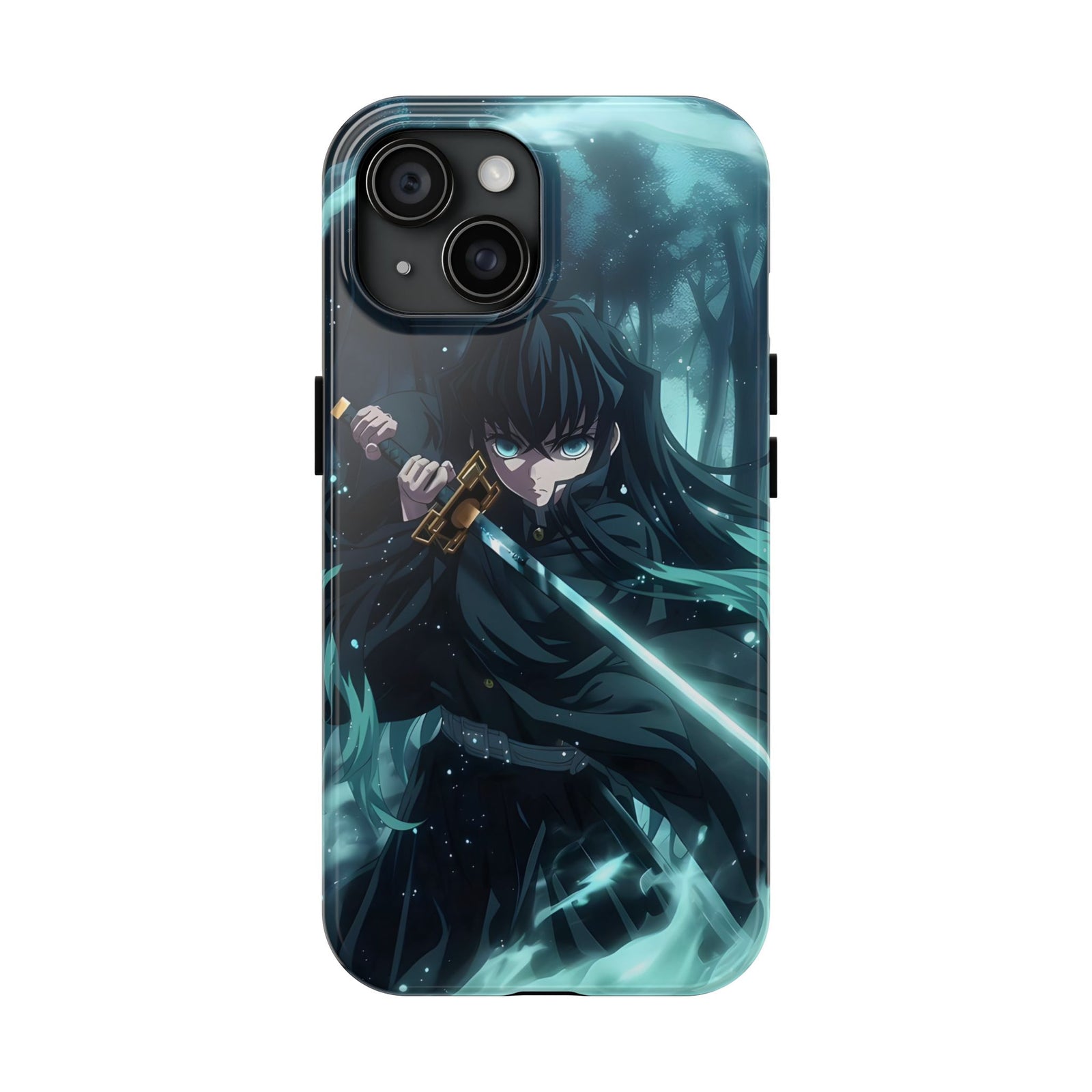 iPhone 13 Case Cover | The Muichiro Solmist | #1052