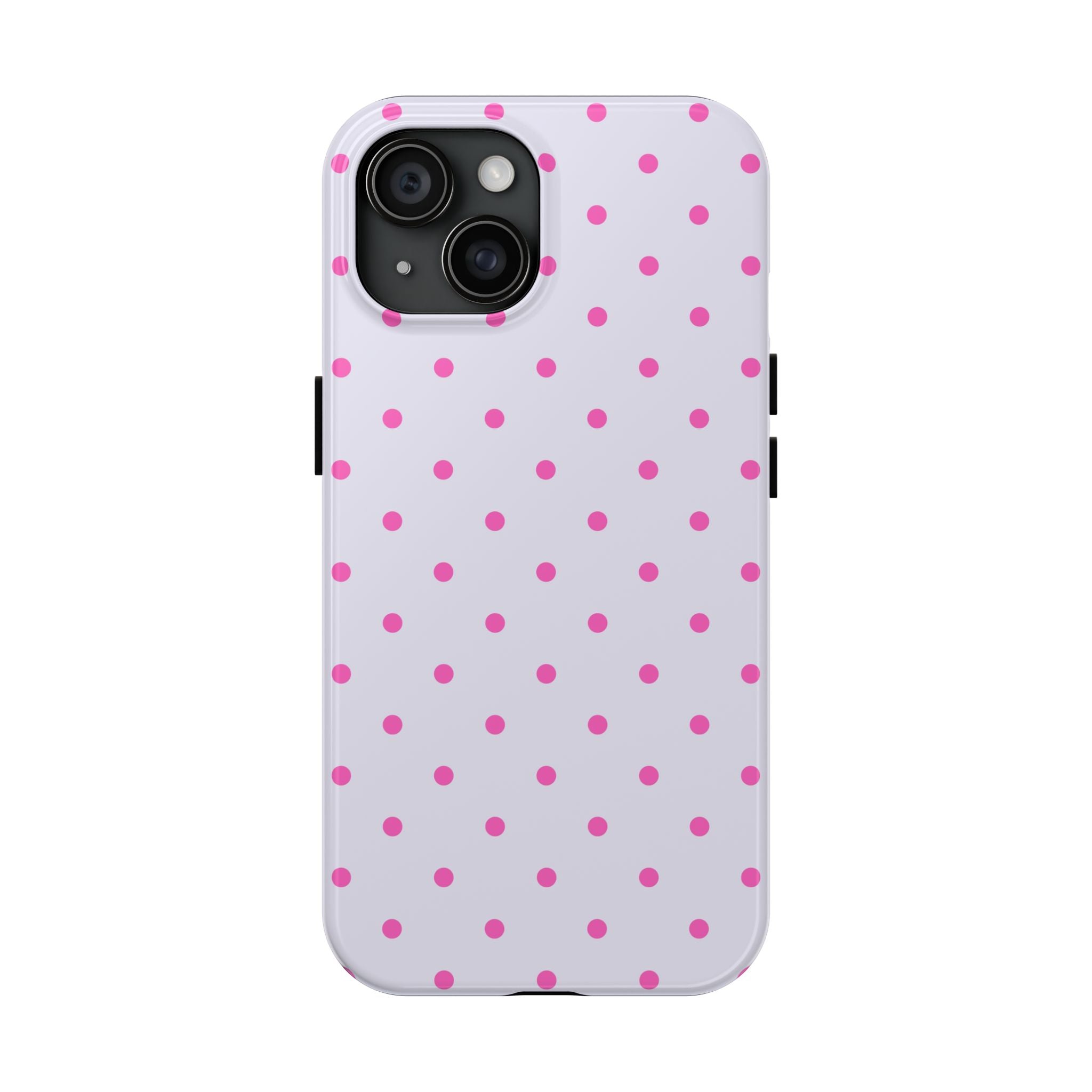 iPhone 15 Case Cover | The Pink Polka Society | #1176