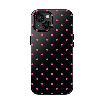 iPhone 14 Plus Case Cover | The Vogue Dotmatrix | #1179