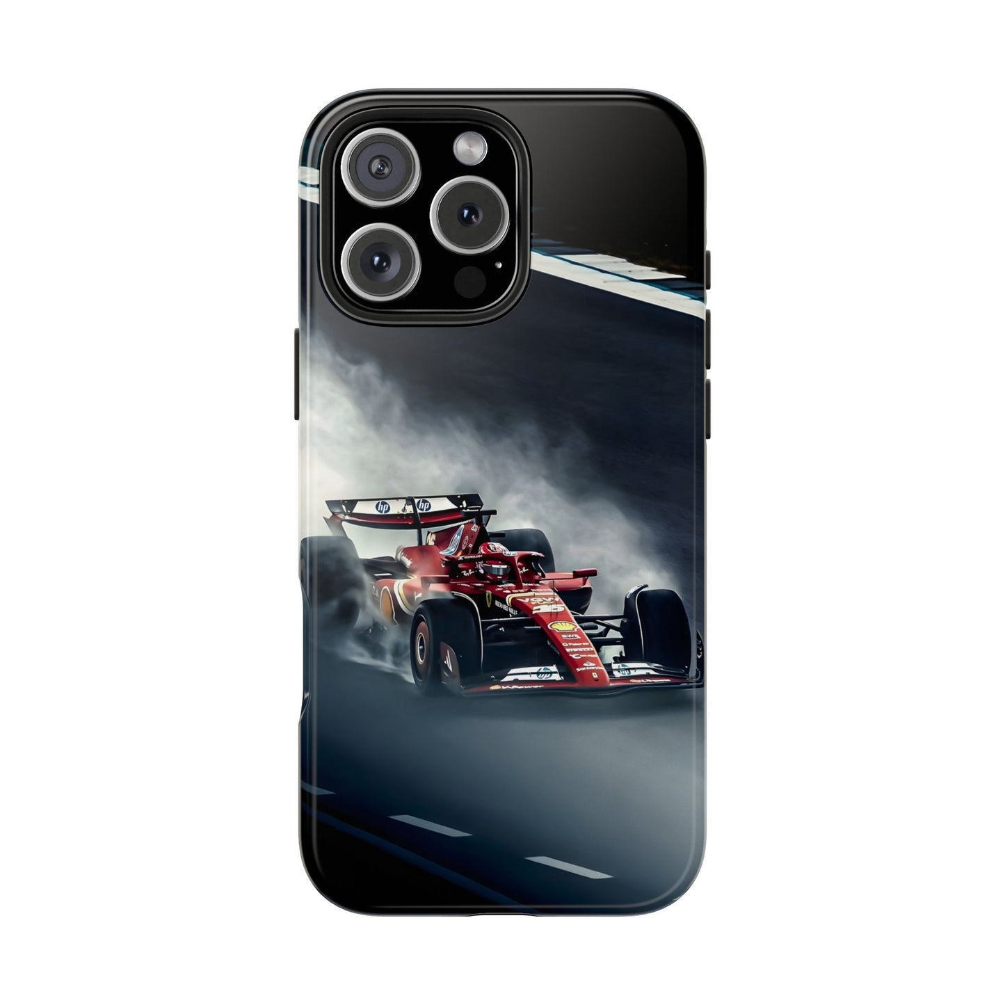 iPhone 13 Pro Max Case Cover | The Scuderia Aureus | #1006