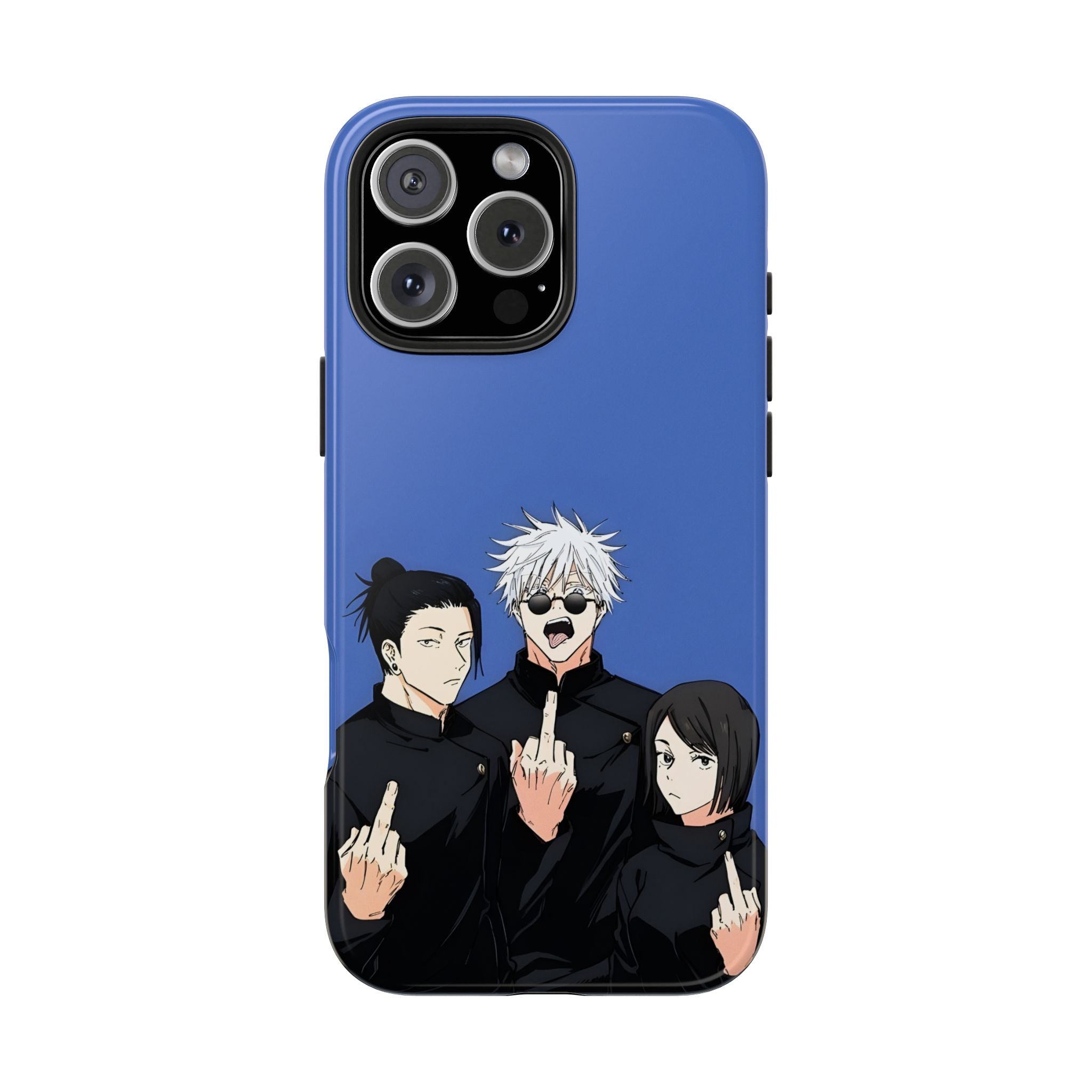 iPhone 11 Pro Case Cover | The Trinity Cursed | #1100