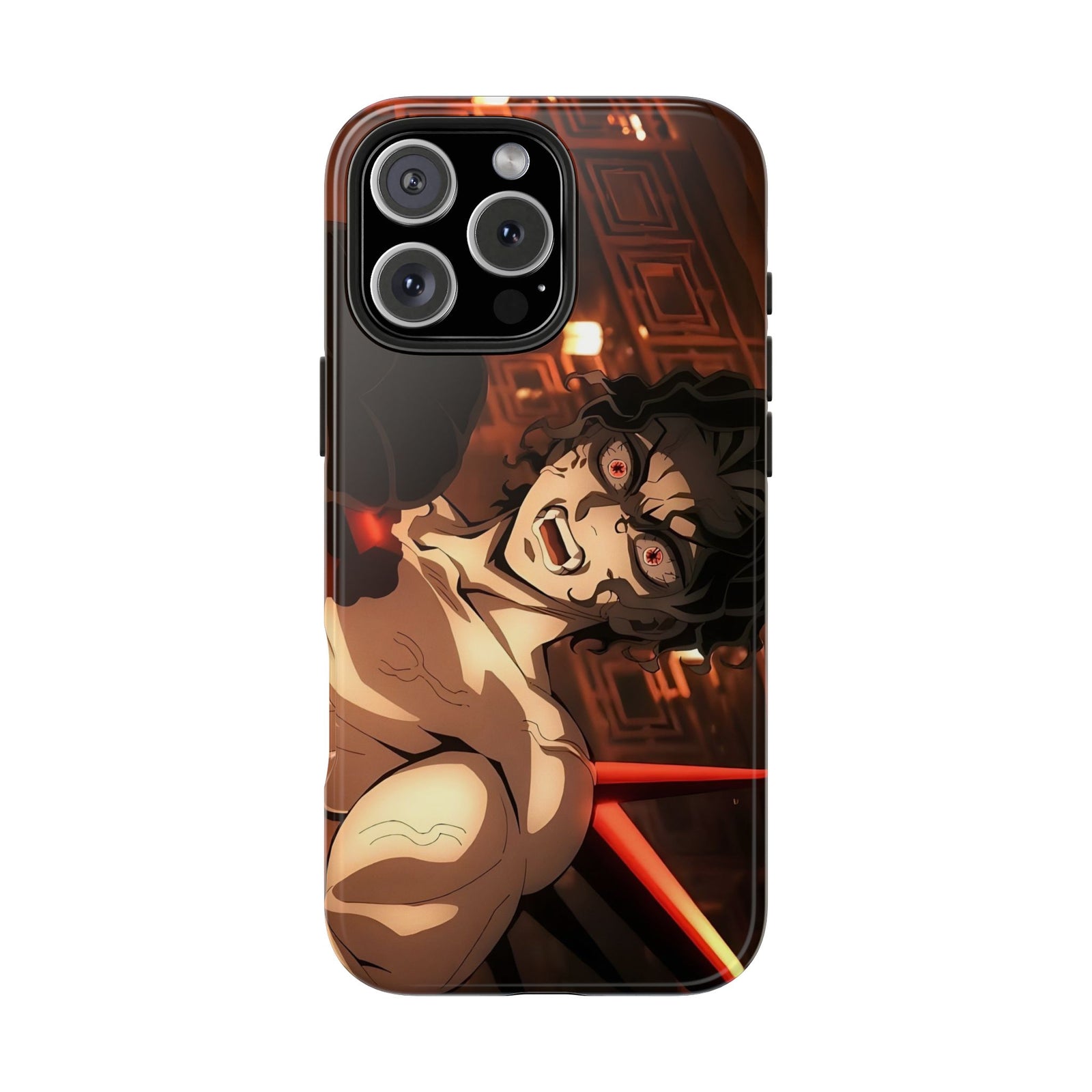 iPhone 11 Pro Case Cover | The Muzan Ascension | AN42