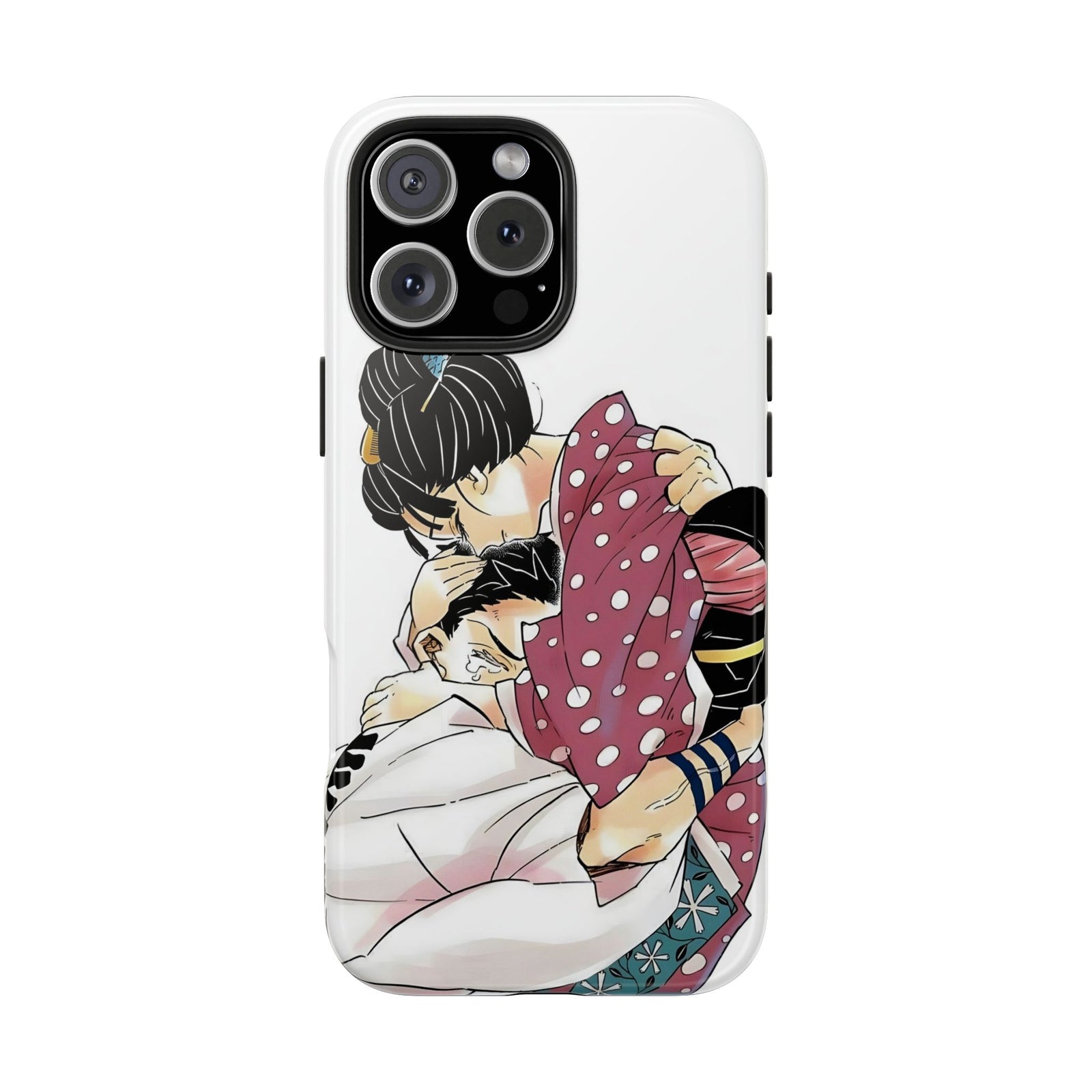 iPhone 16 Pro Max Case Cover | The Fallen Moment | #1141