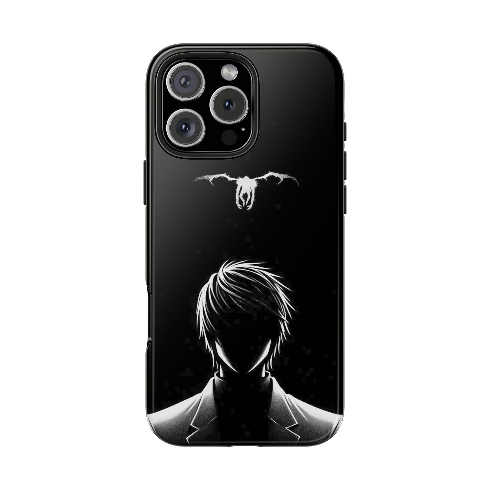 iPhone 11 Pro Case Cover | The Light Alpha | AN08