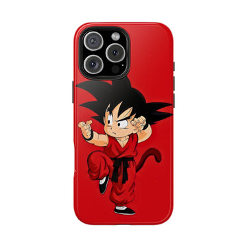 iPhone 11 Pro Case Cover | The Goku Emberborn | #1089