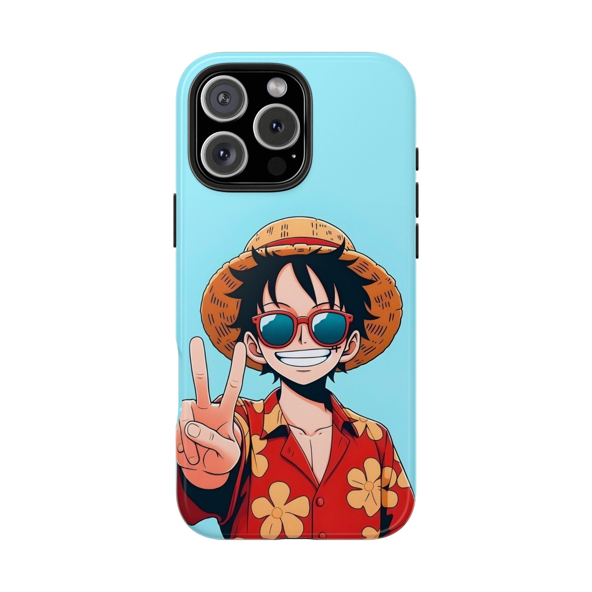 iPhone 11 Pro Case Cover | The Luffy Lightwake | #1121