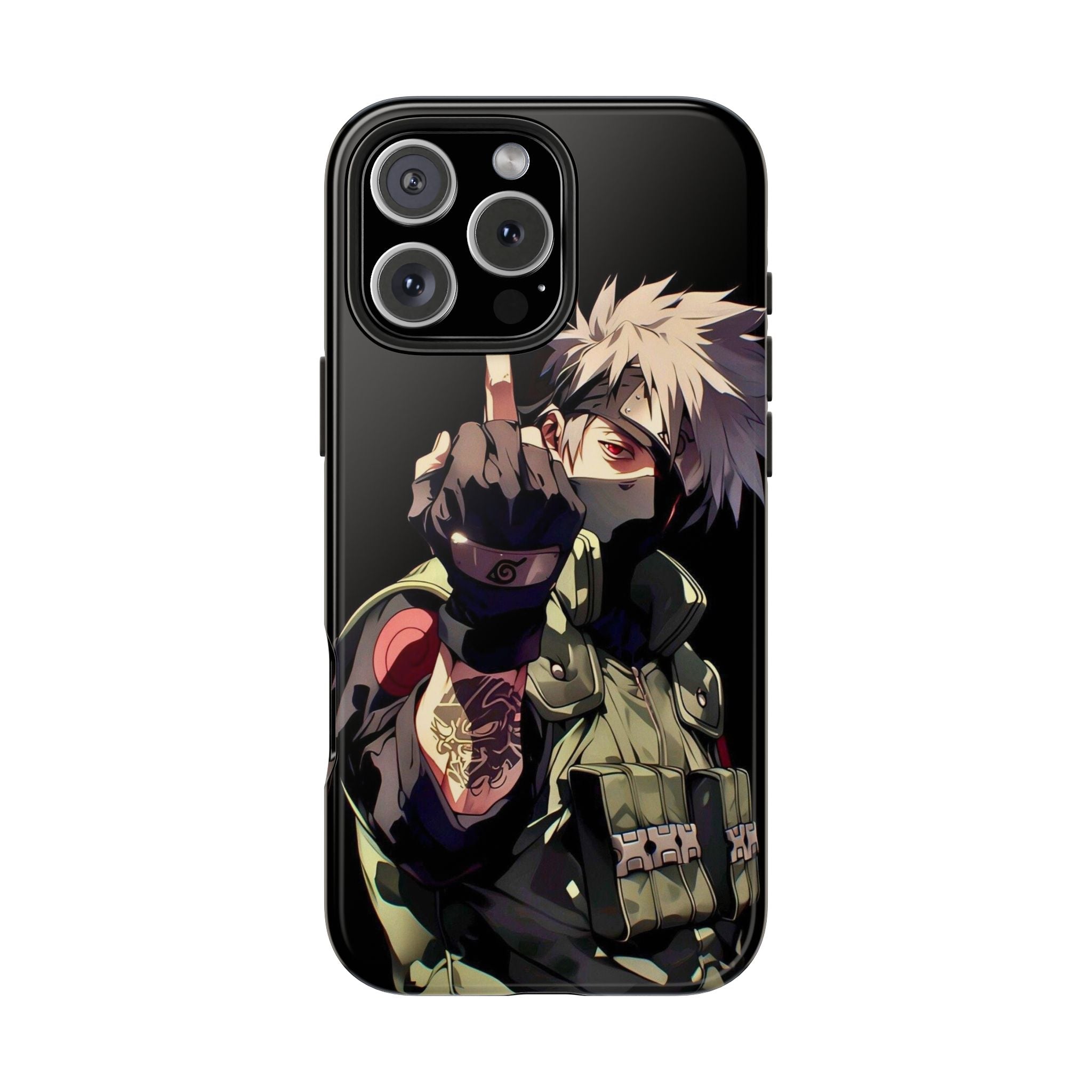 iPhone 11 Pro Case Cover | The Kakashi Fhostmark | #1106