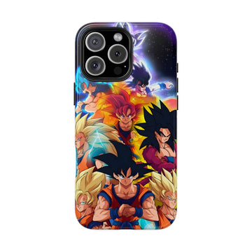iPhone 11 Pro Case Cover | The Goku Omnivolve | #1090