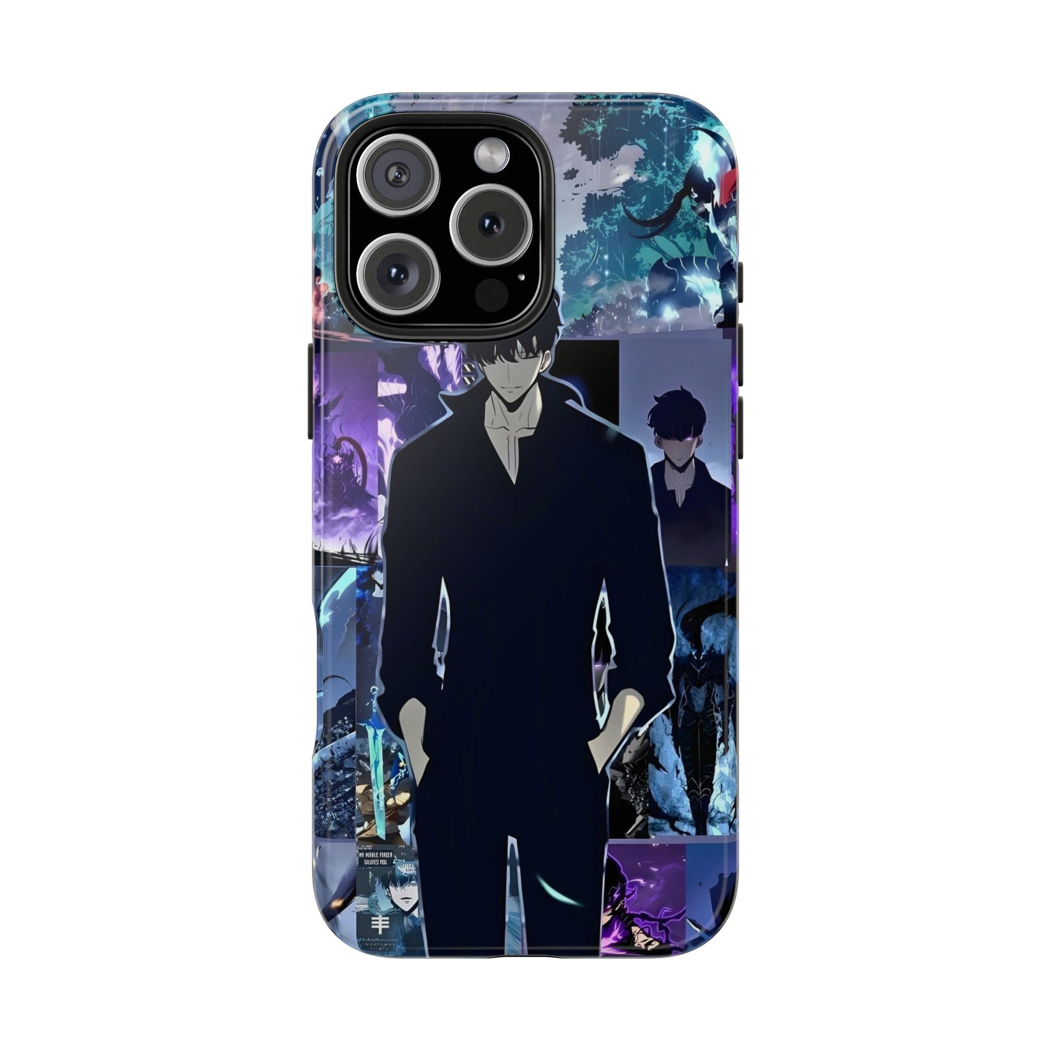 iPhone 11 Pro Case Cover | The Jinwoo Anima | #1140