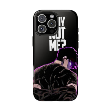 iPhone 11 Pro Case Cover | The Jinwoo Overlord | #1138