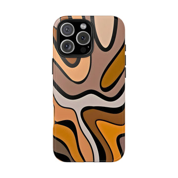 iPhone 11 Pro Case Cover | The Caramel Pulse | #1101