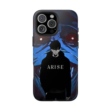 iPhone 11 Pro Case Cover | The Jinwoo Ariseborn | #1137