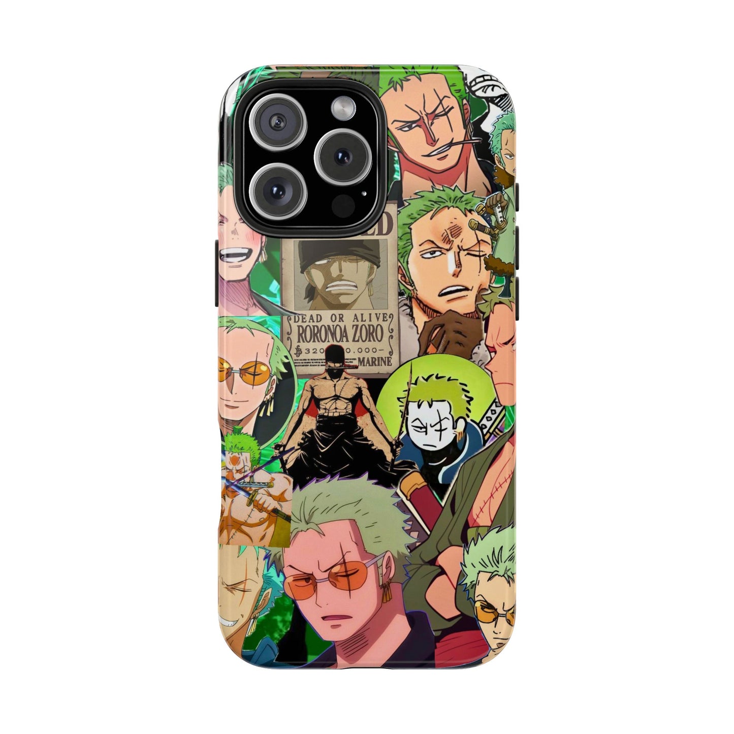 The Zoro Warpath 320M