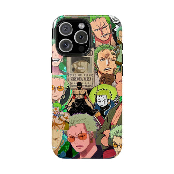 iPhone 11 Pro Case Cover | The Zoro Warpath 320M | #1130