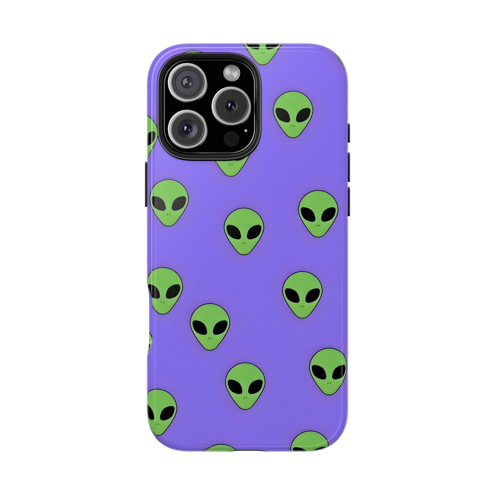 iPhone 16 Pro Max Case Cover | The Alien Drip | #1142