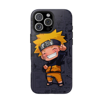 iPhone 11 Pro Case Cover | The Naruto Riotchild | #1108